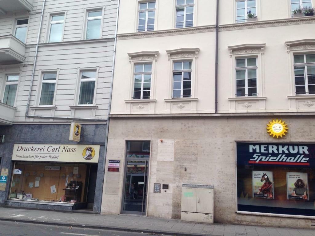 Wiesbaden Apartment Exterior foto